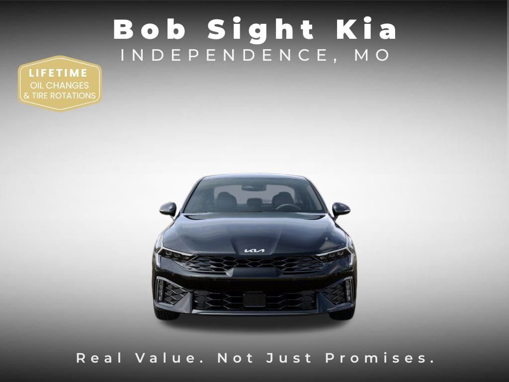 New 2026 Kia K5 GT-Line video 2