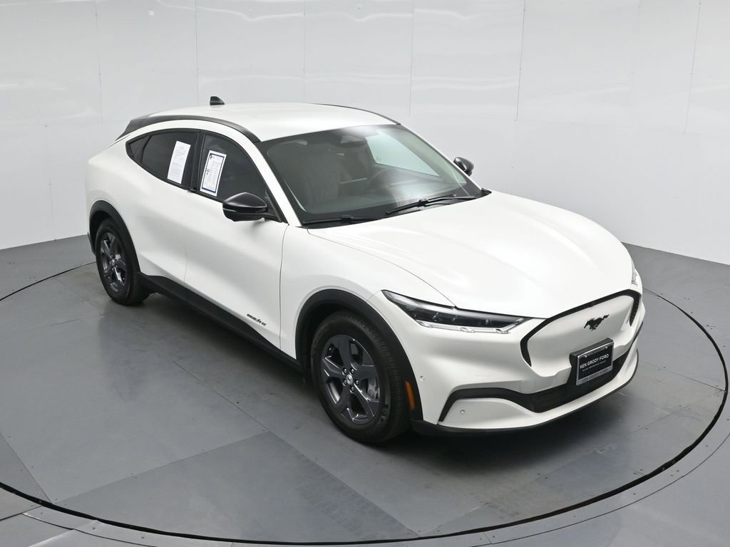 Certified 2023 Ford Mustang Mach-E Select w/ Comfort Package Lite image 41