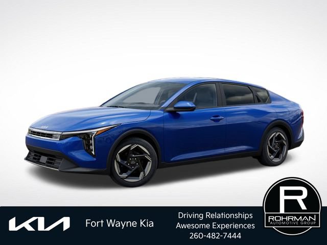 New 2026 Kia K4 GT-Line Turbo FWD image 3