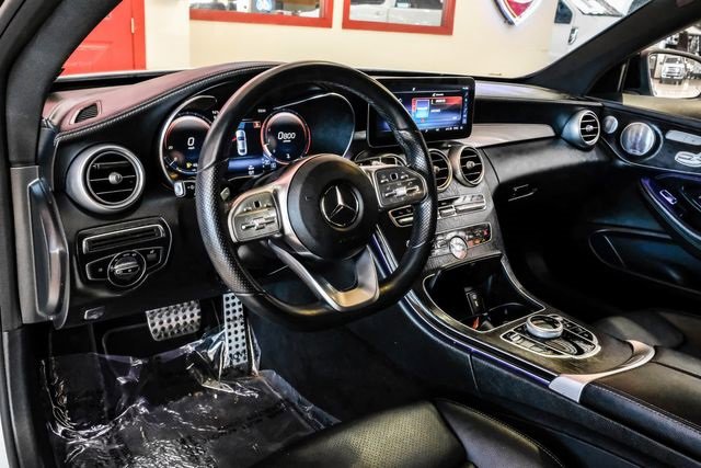 Used 2023 Mercedes-Benz C 300 Coupe w/ AMG Line image 5