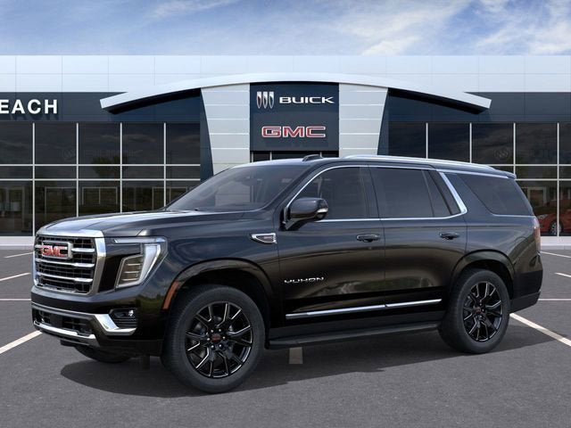 New 2026 GMC Yukon Elevation AWD/4WD image 2