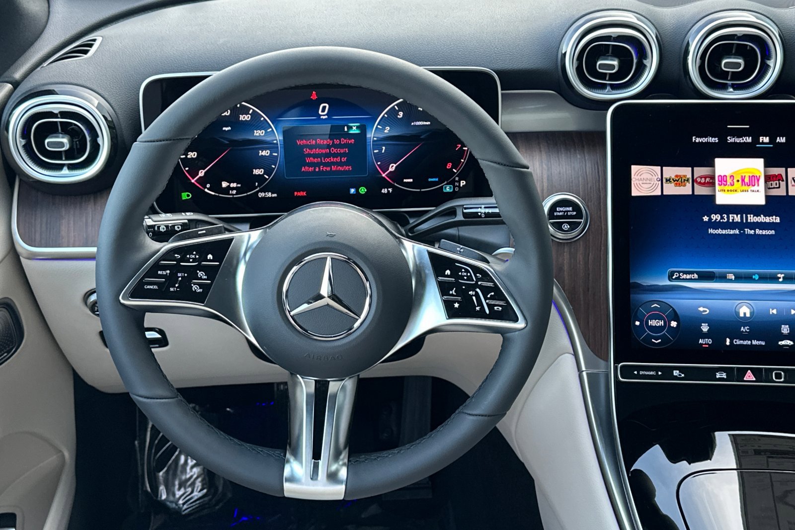 New 2026 Mercedes-Benz GLC 300 4MATIC image 14