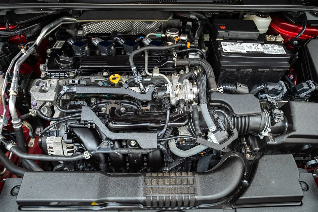 Certified 2022 Toyota Corolla SE FWD image 17