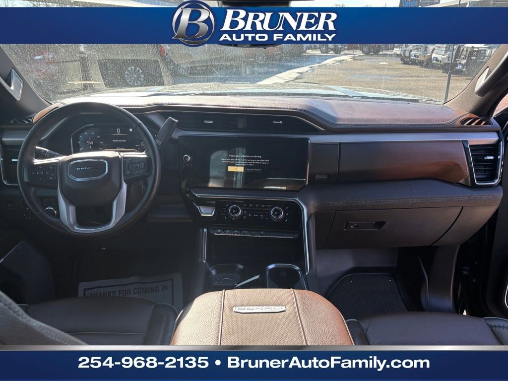 Certified 2024 GMC Sierra 3500 Denali w/ Denali Reserve Package image 20