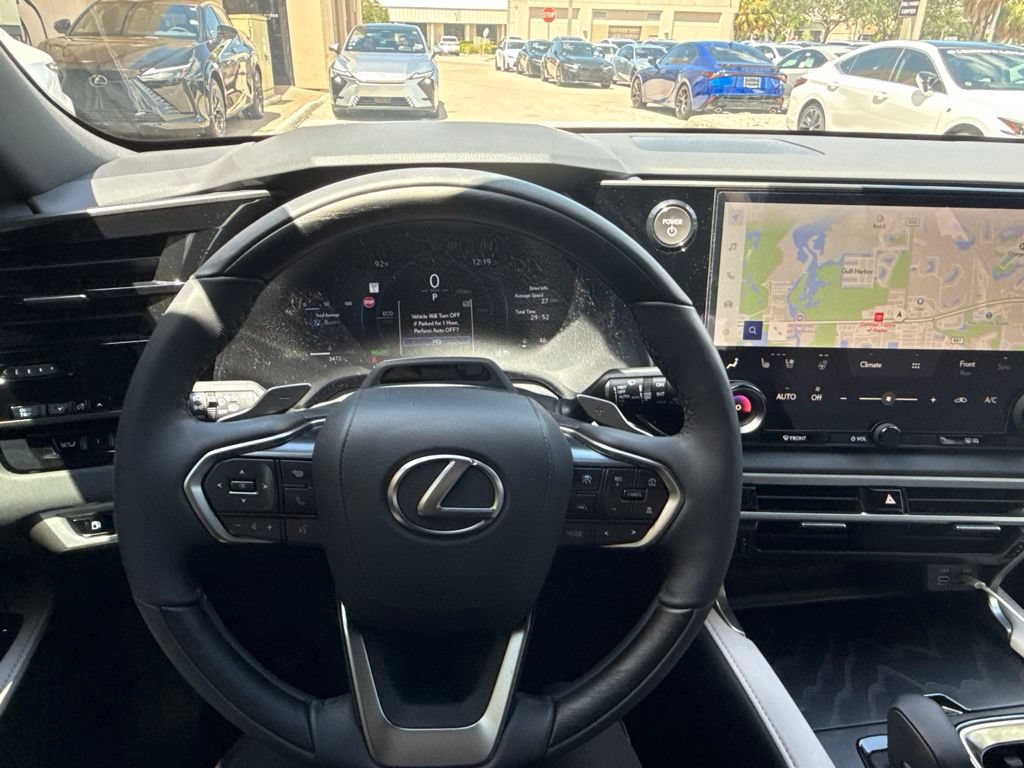Certified 2026 Lexus RX 350h w/ Convenience Package AWD/4WD image 20
