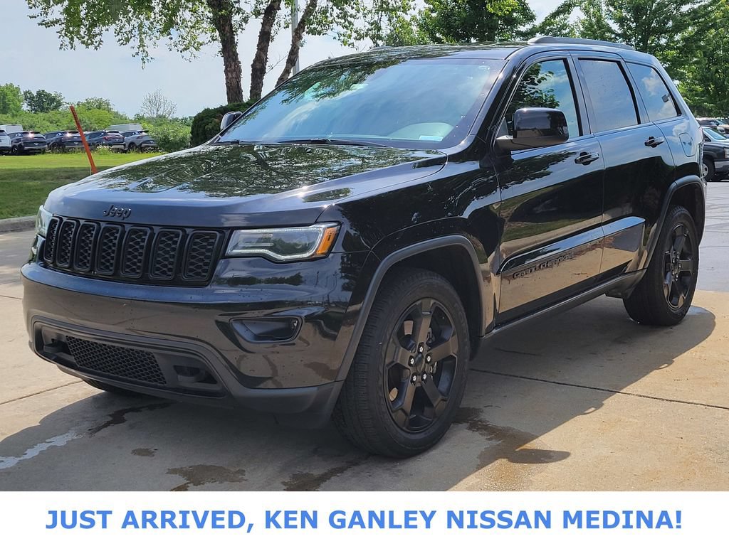Used 2021 Jeep Grand Cherokee Freedom Edition AWD/4WD image 7