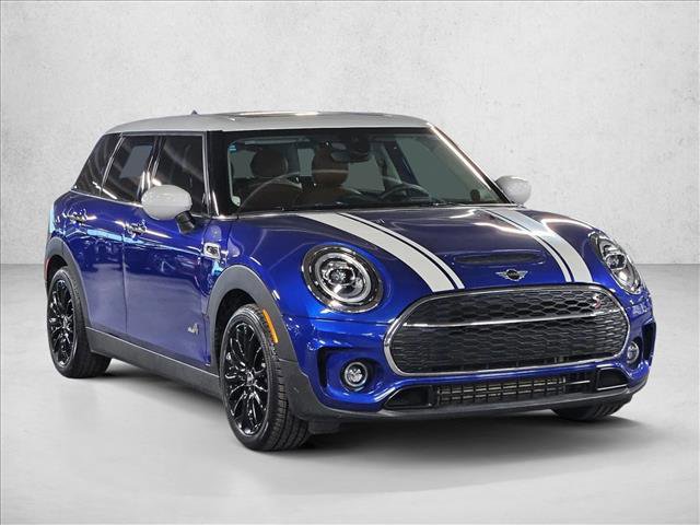 Used 2021 MINI Cooper Clubman S w/ Signature Upholstery Package image 3