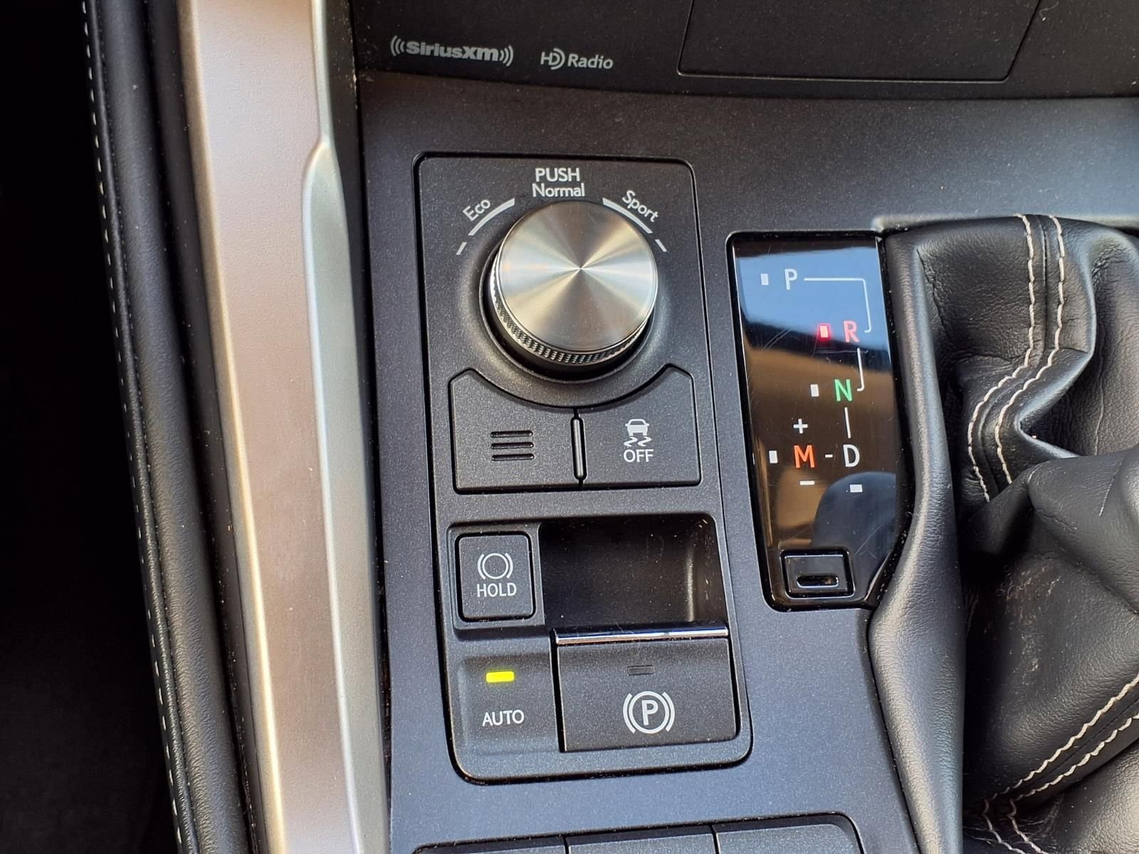 Used 2021 Lexus NX 300 FWD w/ Accessory Package image 16
