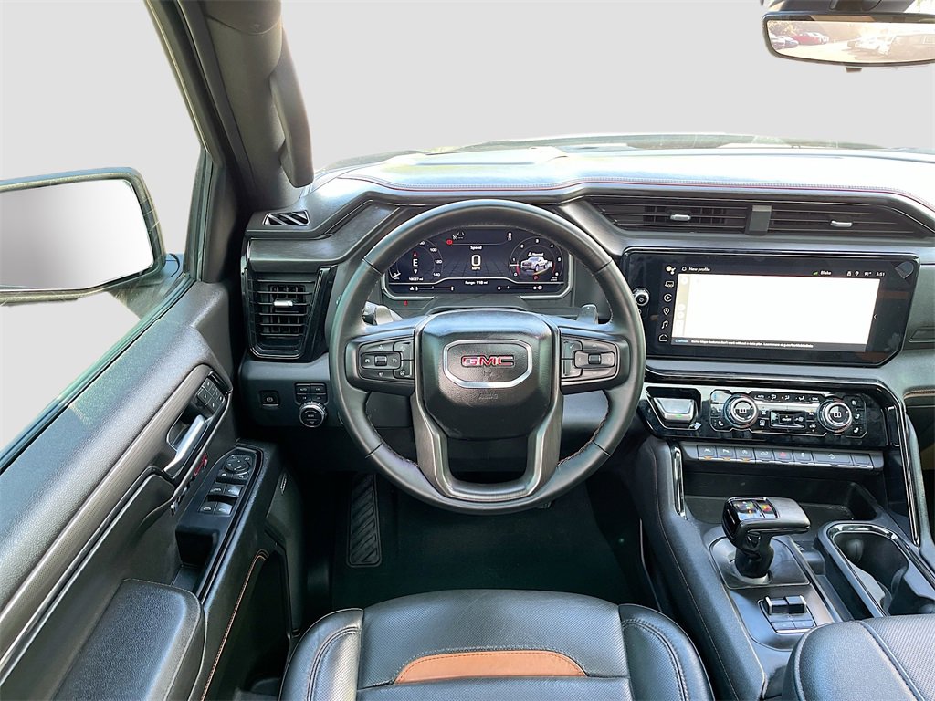 Used 2024 GMC Sierra 1500 AT4 image 24