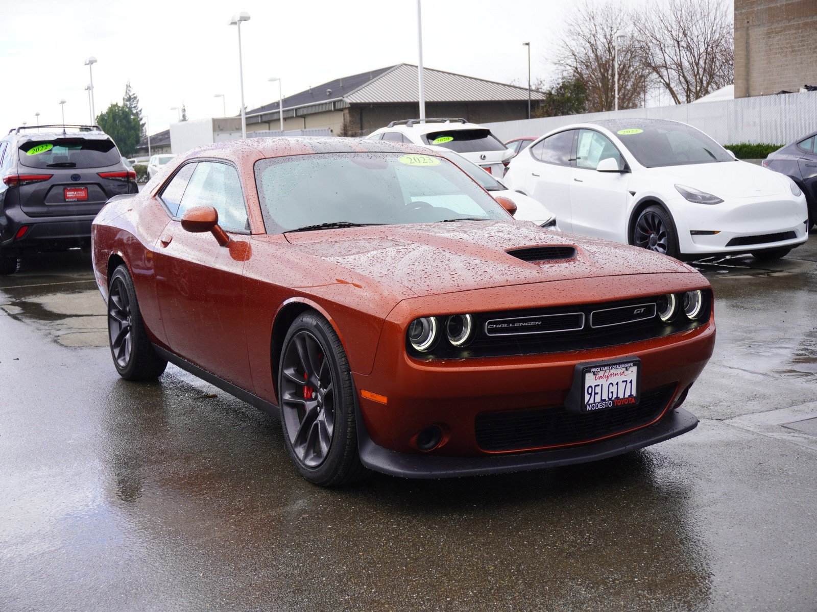 Used 2023 Dodge Challenger GT w/ Performance Handling Group video 1