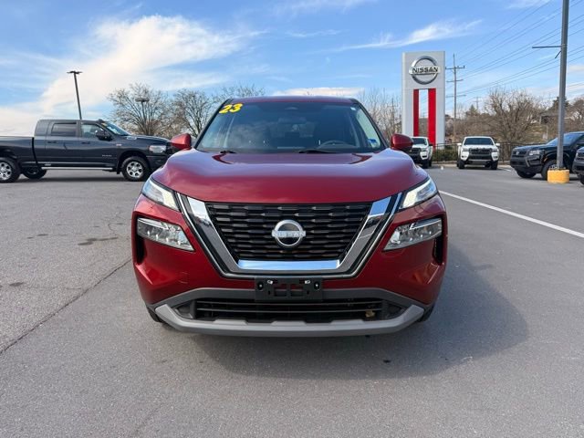 Certified 2023 Nissan Rogue SV image 3