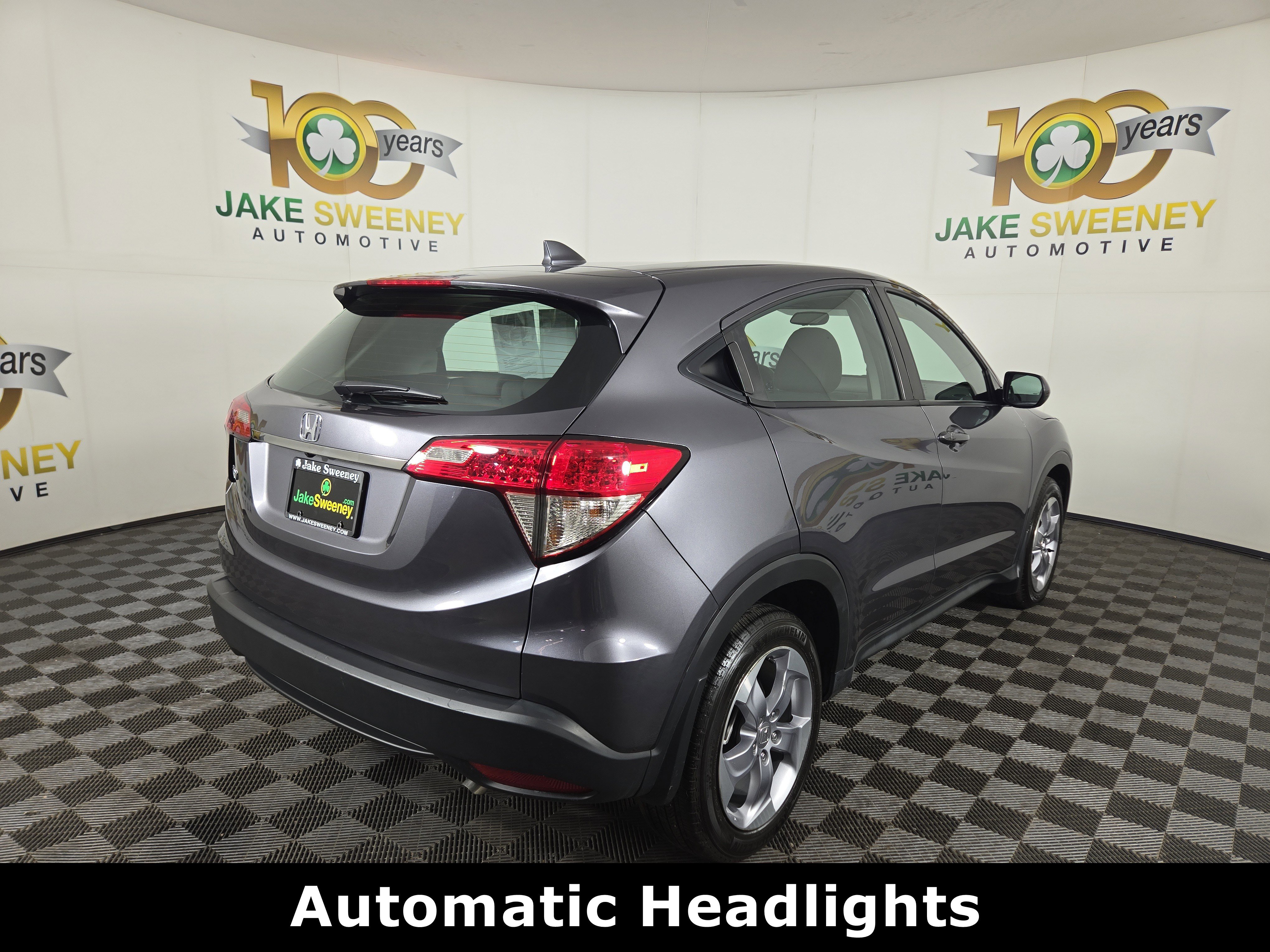 Used 2021 Honda HR-V LX image 9