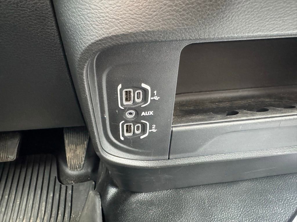 Used 2024 RAM 3500 Tradesman w/ Protection Group image 19