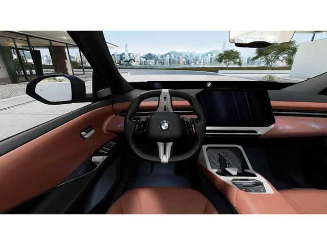 New 2027 BMW iX3 50 xDrive w/ Technology Package AWD/4WD image 13