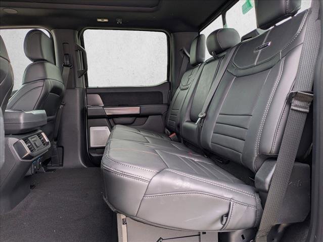 New 2026 Ford F150 Platinum w/ Equipment Group 702A High image 20