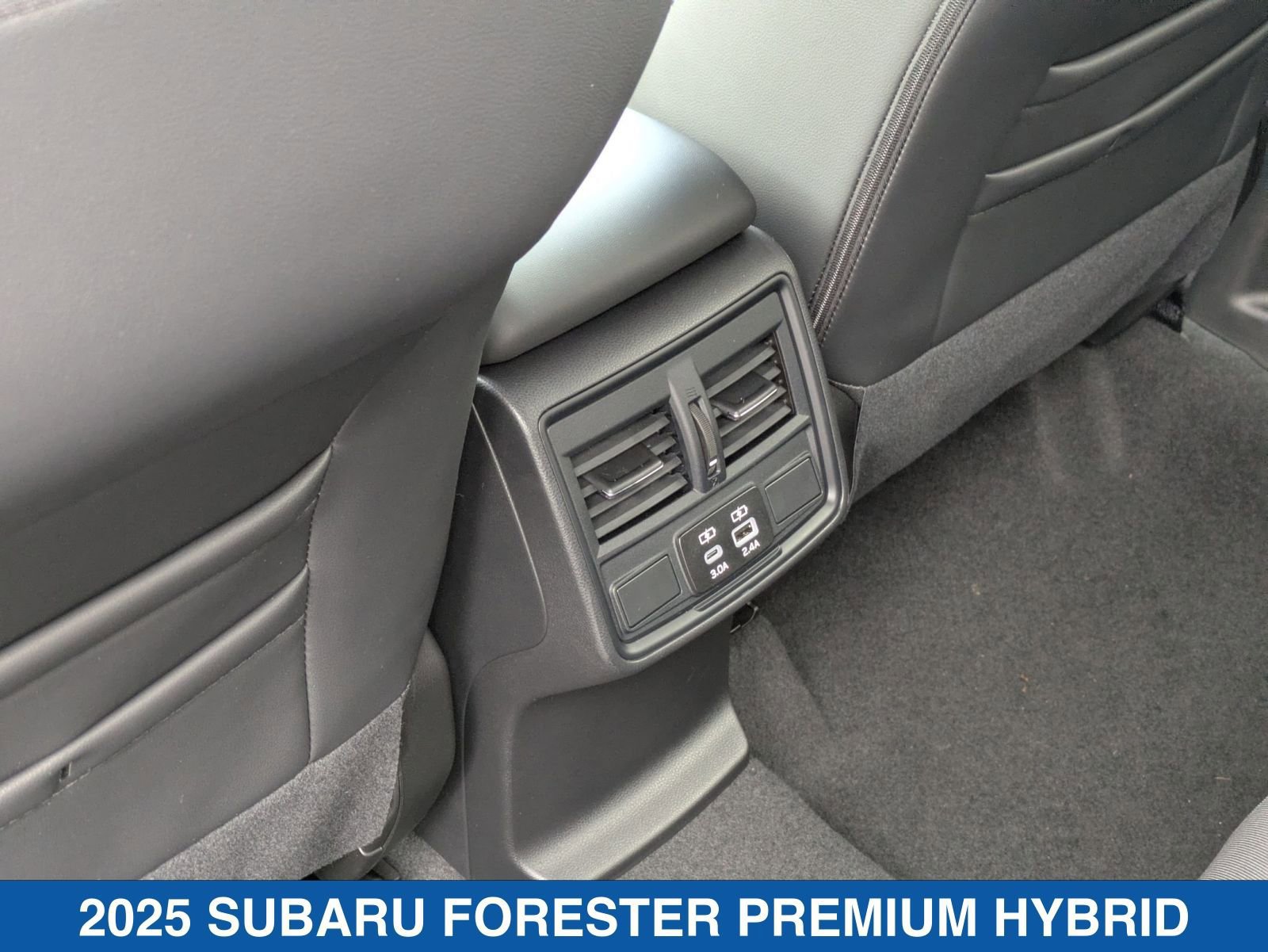 Certified 2025 Subaru Forester Premium AWD/4WD image 31