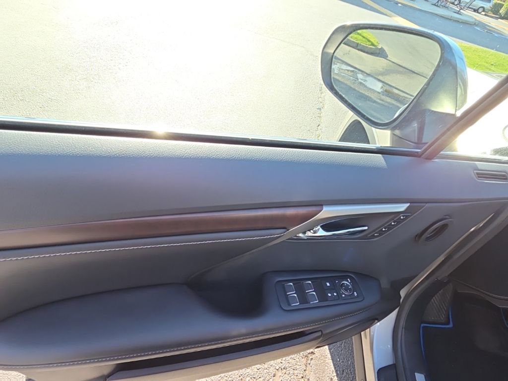 Certified 2022 Lexus RX 450h AWD w/ Premium Package image 11