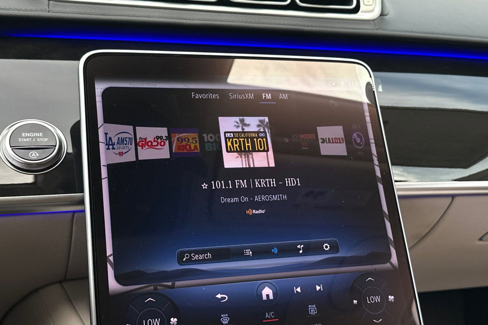 New 2026 Mercedes-Benz S 580 4MATIC Sedan image 34