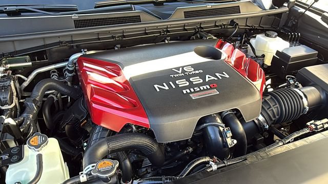 Used 2026 Nissan Armada NISMO AWD/4WD image 29