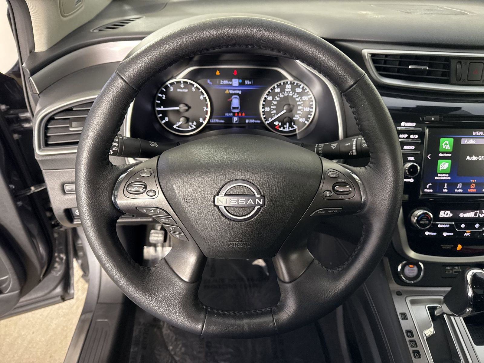 Certified 2023 Nissan Murano SL w/ SL Moonroof Package image 13