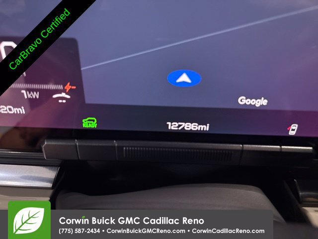 Certified 2026 GMC Hummer EV SUV AWD/4WD image 6
