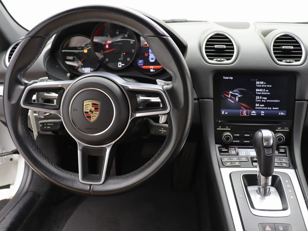 Used 2018 Porsche 718 Cayman image 43