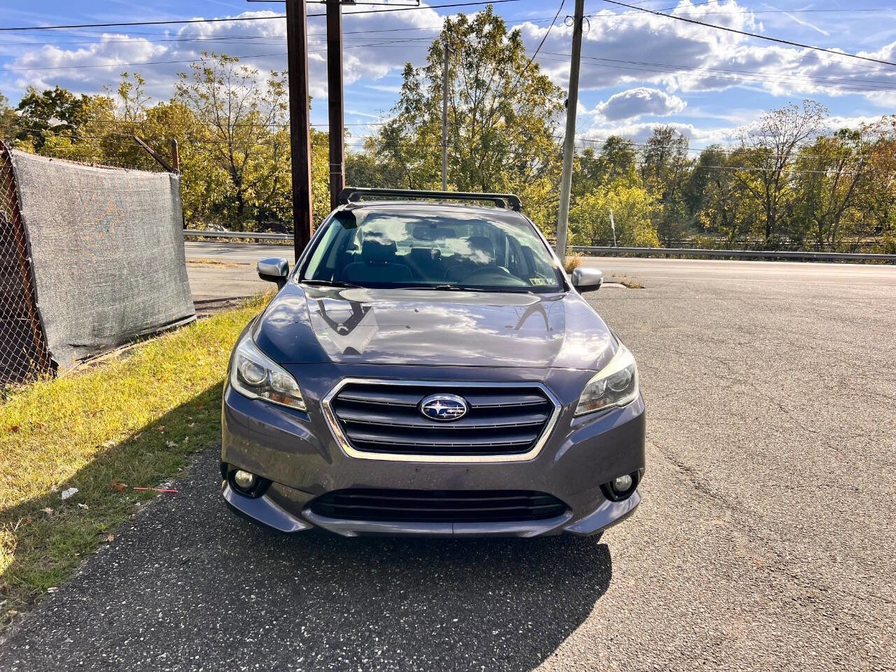 Used 2017 Subaru Legacy 2.5i Sport
