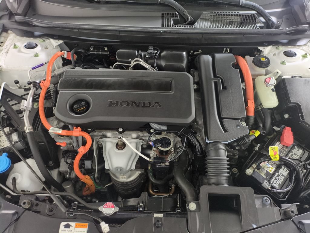 Certified 2024 Honda Accord EX-L image 25