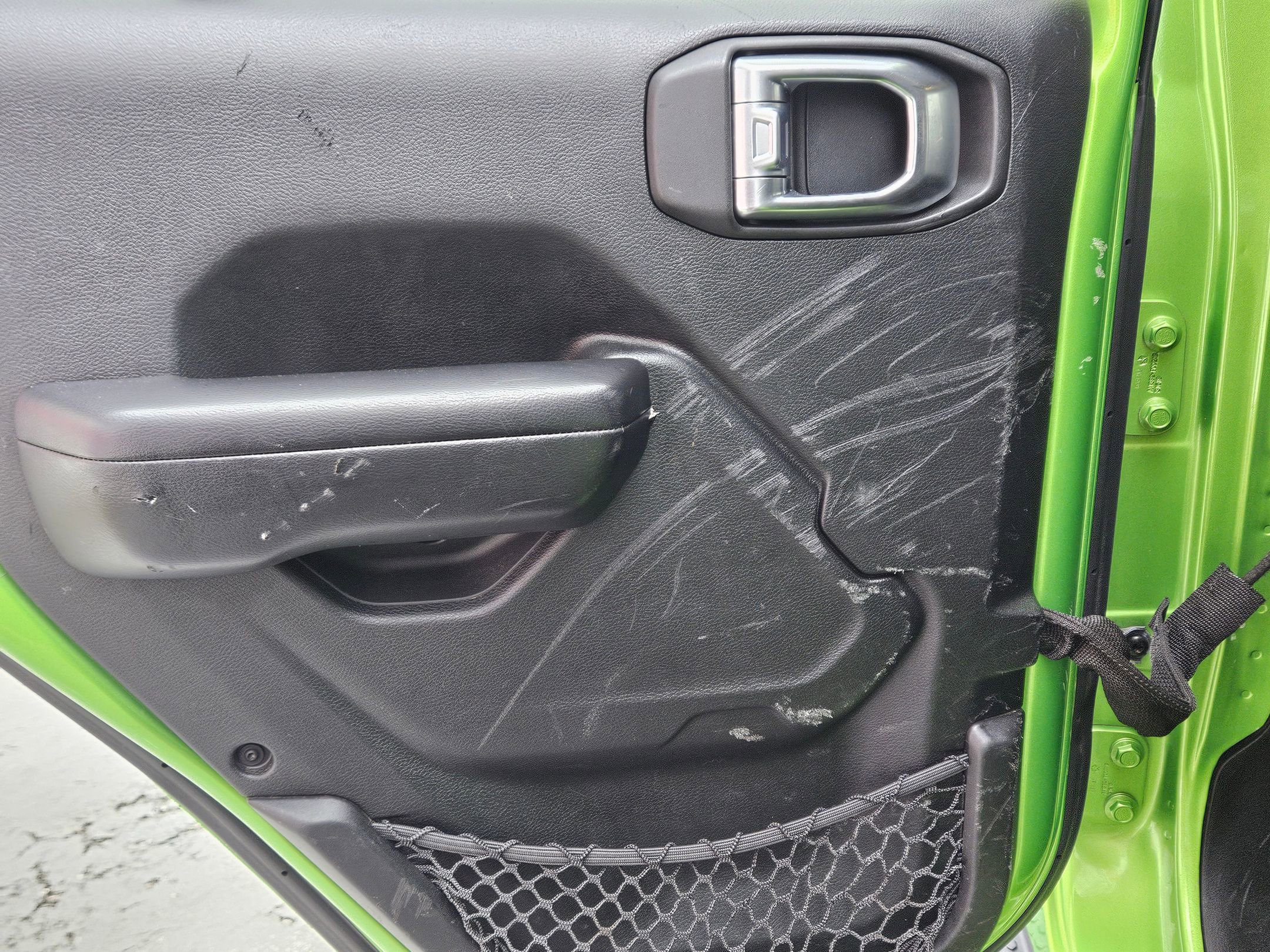 Used 2019 Jeep Wrangler Unlimited Sport S image 23