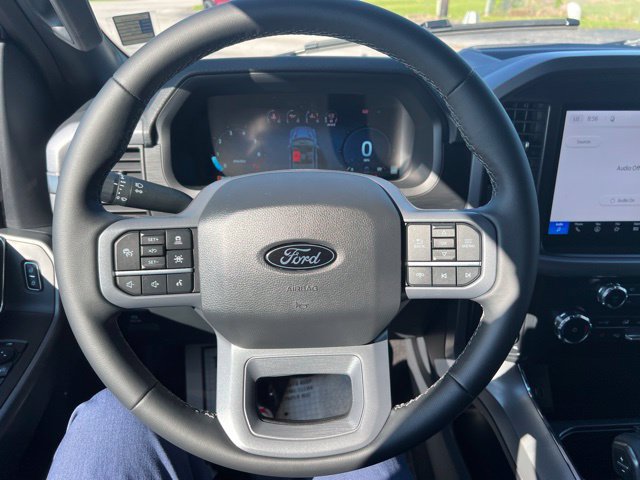 New 2026 Ford F150 XLT w/ Equipment Group 302A MID AWD/4WD image 16