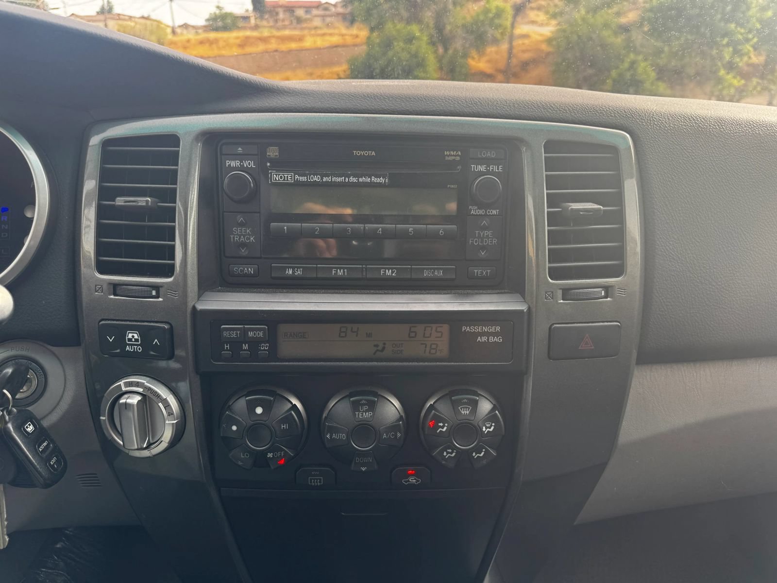 Used 2007 Toyota 4Runner Sport AWD/4WD image 16