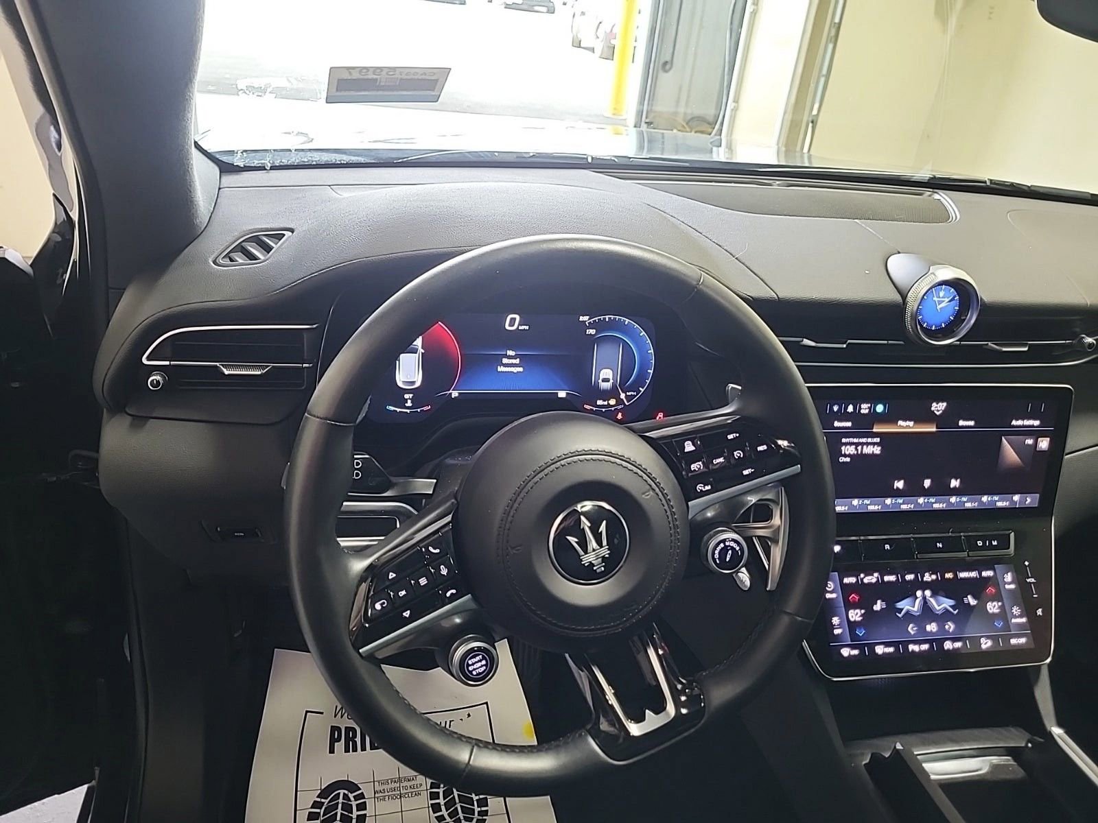Used 2023 Maserati Grecale Modena AWD/4WD image 7