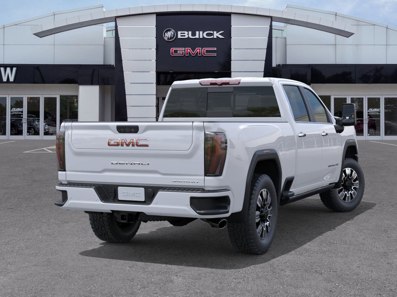 New 2026 GMC Sierra 2500 Denali w/ Denali Reserve Package image 4