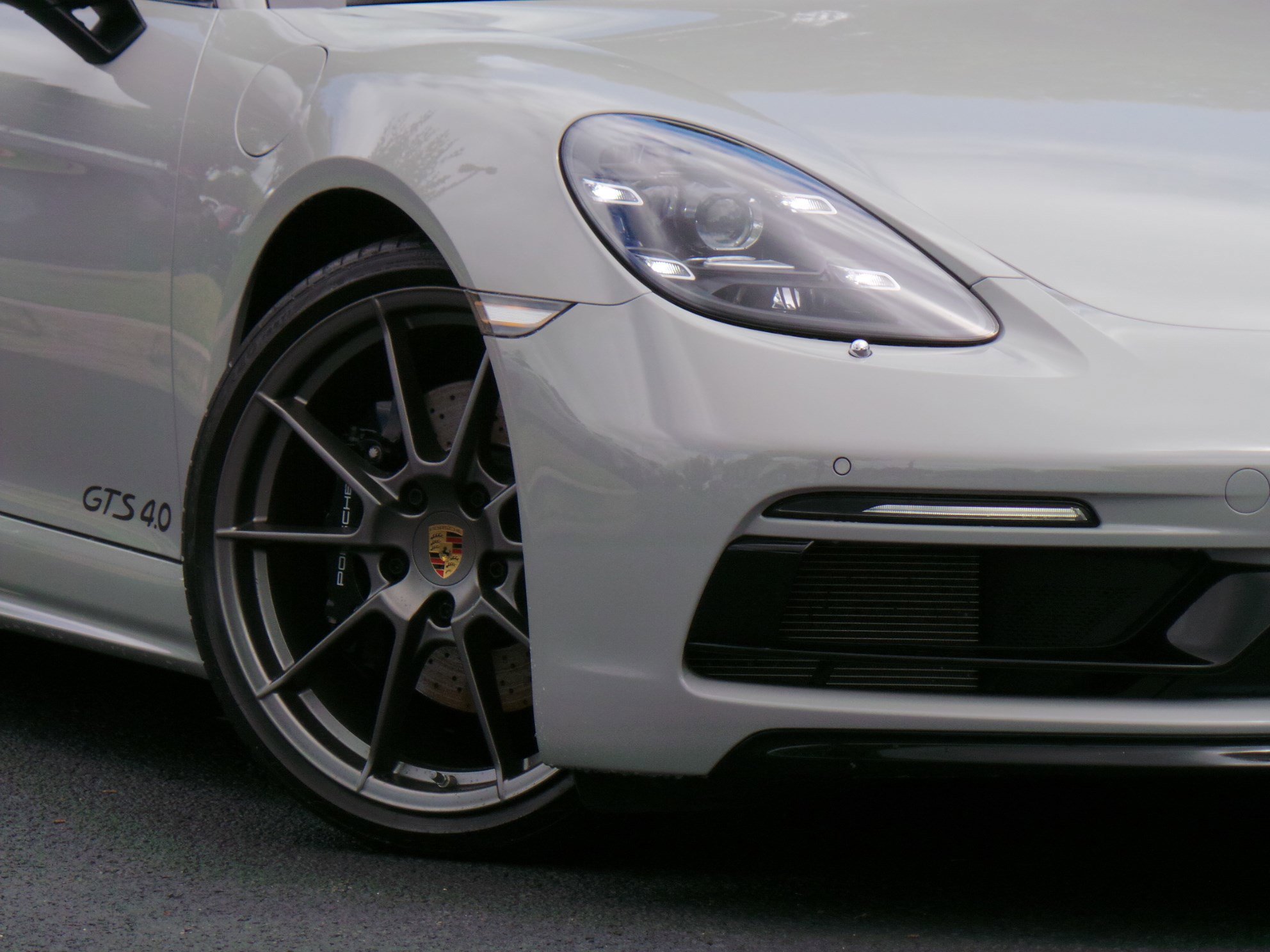 Used 2023 Porsche 718 Cayman GTS RWD image 18