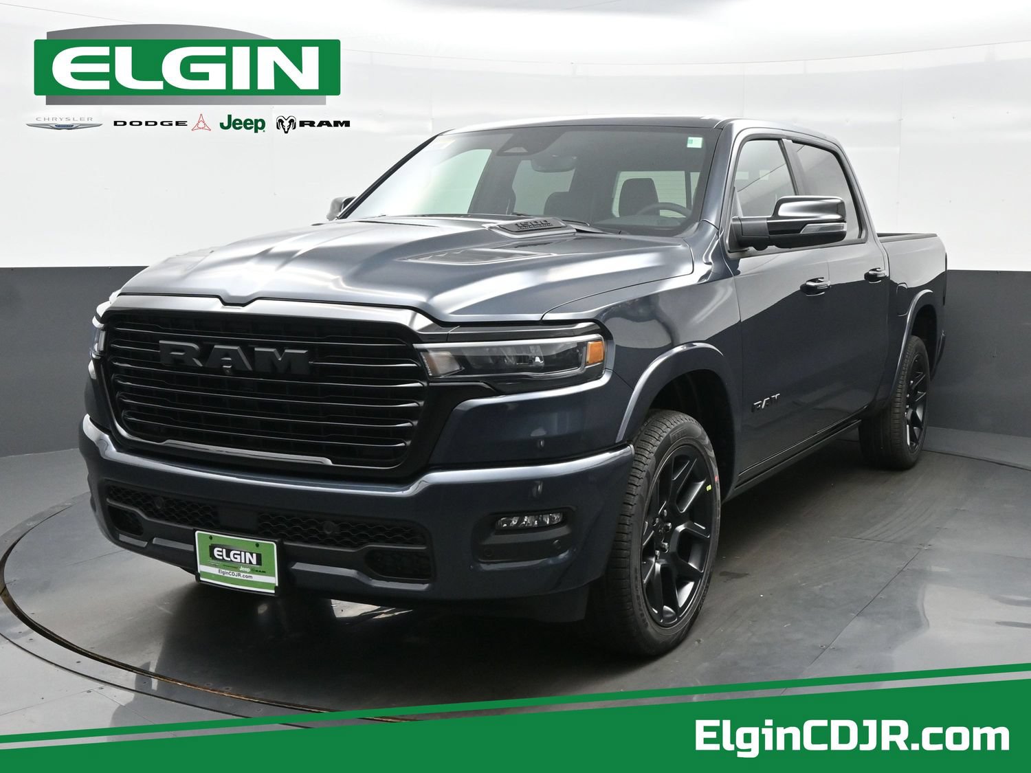 New 2027 RAM 1500 Laramie w/ Night Edition