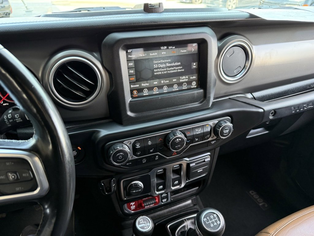 Used 2021 Jeep Wrangler Rubicon w/ Cold Weather Group image 22