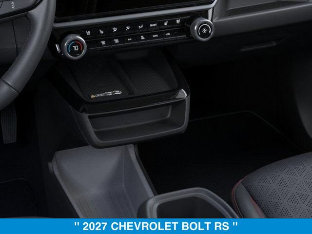 New 2027 Chevrolet Bolt RS w/ Technology Package FWD image 23