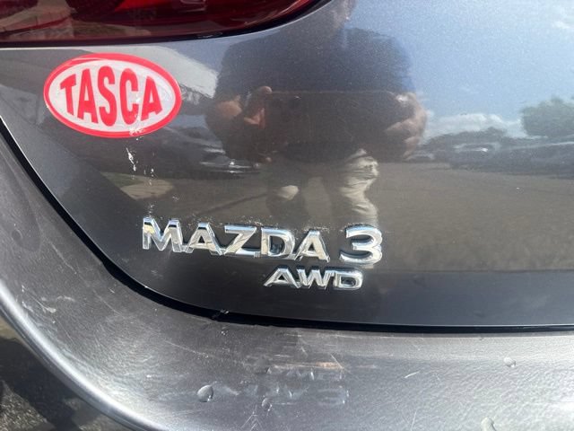 Used 2020 MAZDA MAZDA3 AWD Sedan w/ Select Package image 8
