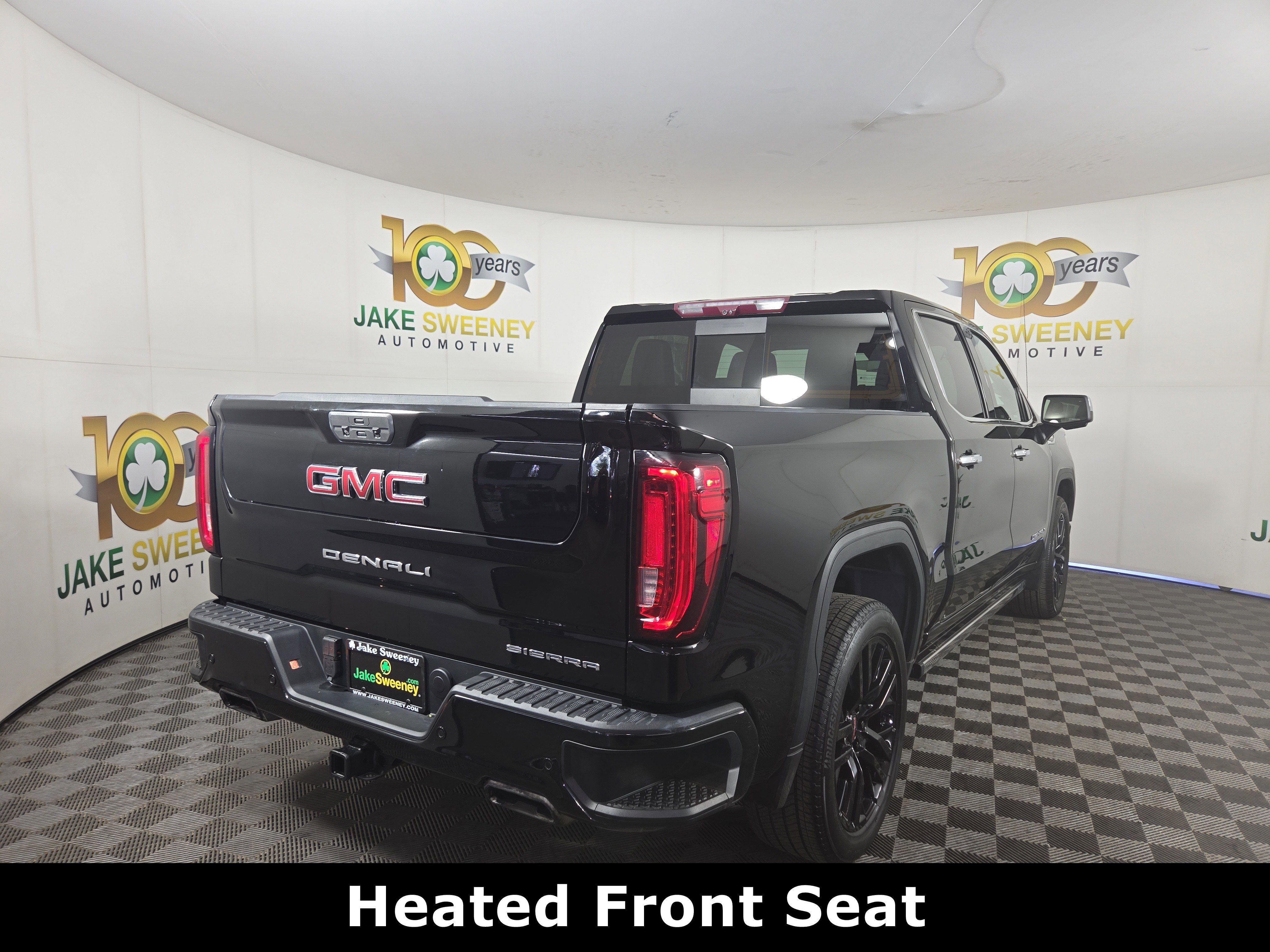 Certified 2021 GMC Sierra 1500 Denali w/ Denali Carbonpro Edition AWD/4WD image 9