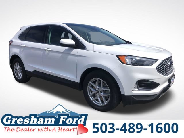 Certified 2024 Ford Edge SEL w/ Convenience Package AWD/4WD image 15