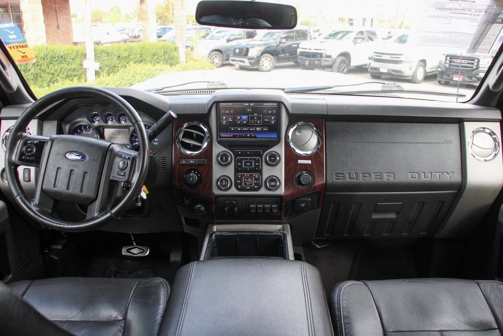 Used 2016 Ford F250 Lariat w/ Lariat Ultimate Package image 26