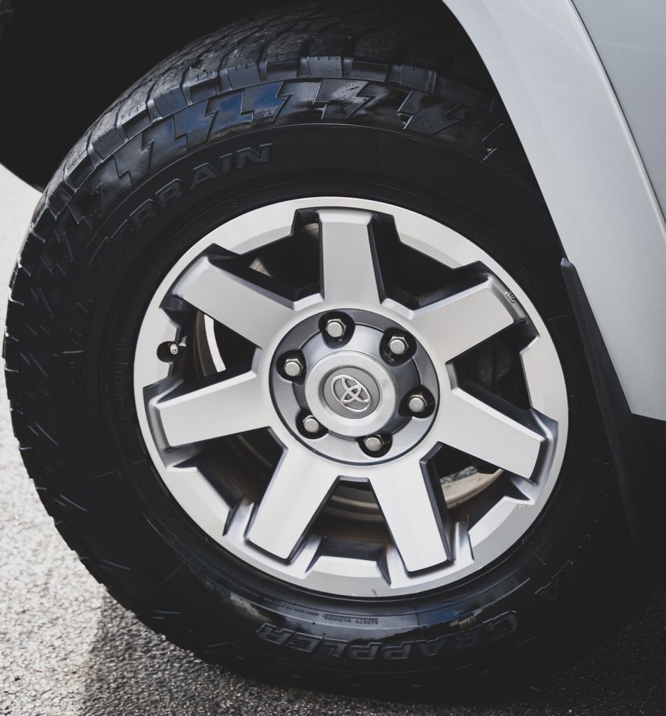 Used 2015 Toyota 4Runner Trail image 23