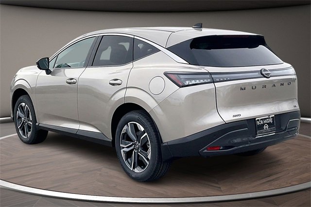 New 2026 Nissan Murano SL image 3