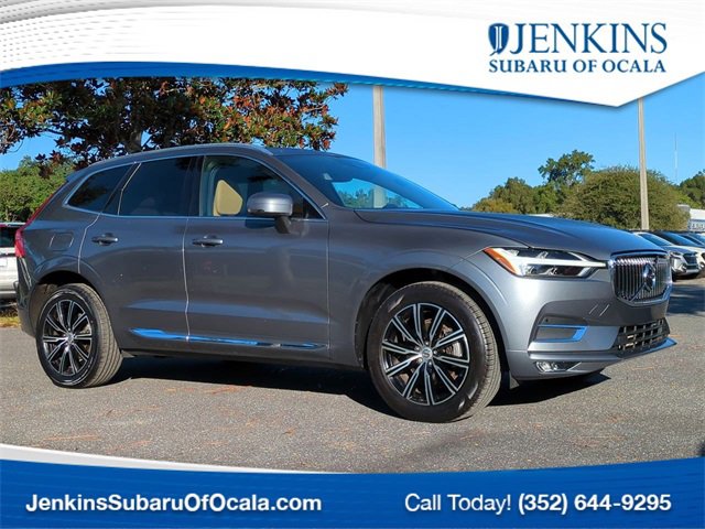 Used 2021 Volvo XC60 T5 Inscription