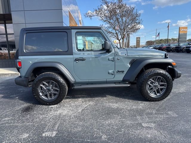 New 2026 Jeep Wrangler Sport AWD/4WD image 2