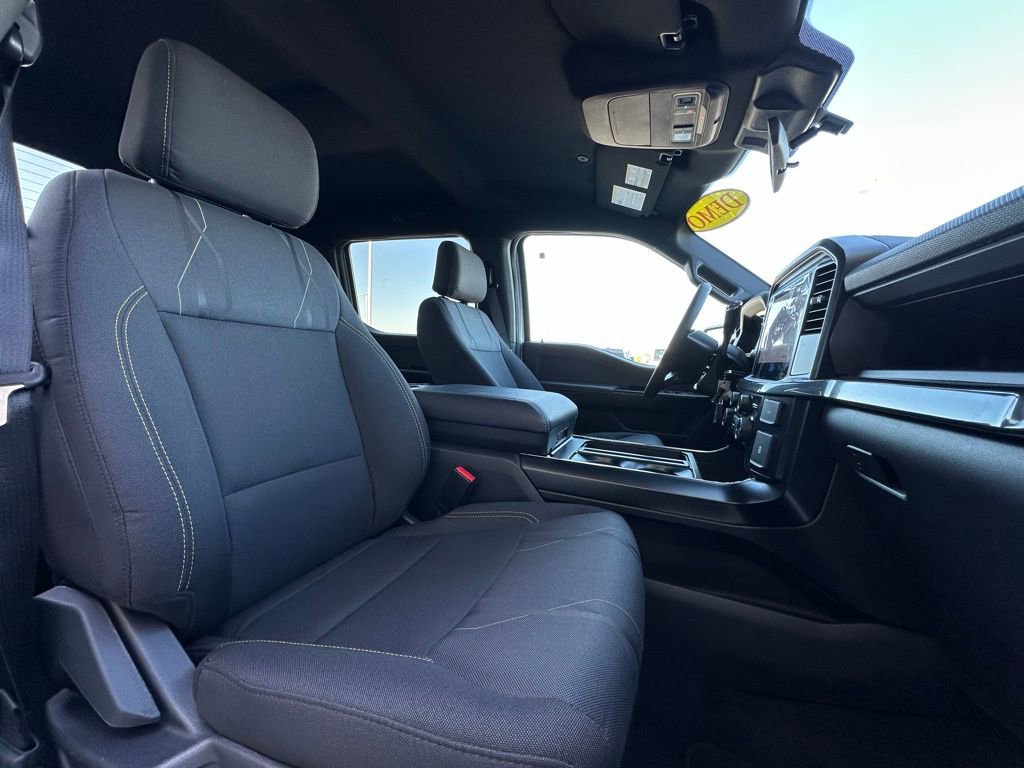 New 2025 Ford F150 STX w/ Equipment Group 200A image 49
