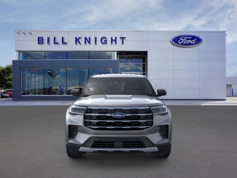 New 2026 Ford Explorer Active image 6