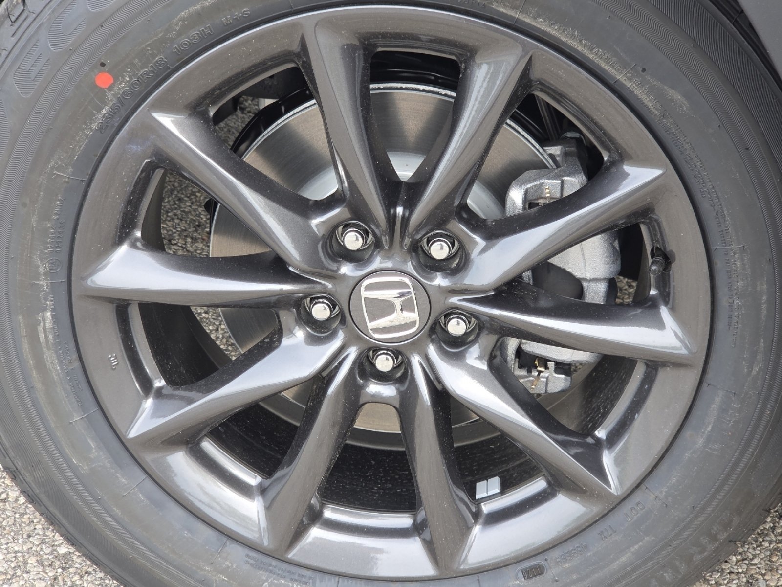New 2026 Honda CR-V EX-L image 11
