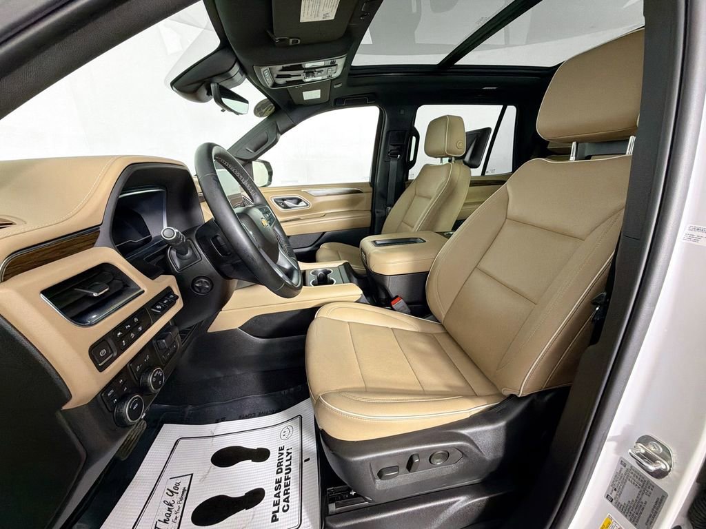 Used 2023 Chevrolet Tahoe Premier w/ Premium Package image 22