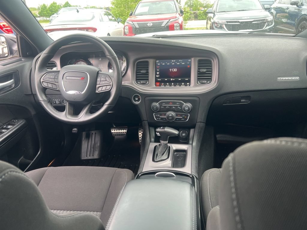 Used 2023 Dodge Charger R/T w/ Blacktop Package RWD image 18